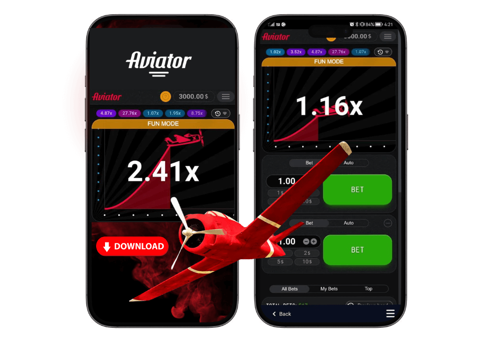 Aviator Bet App Download